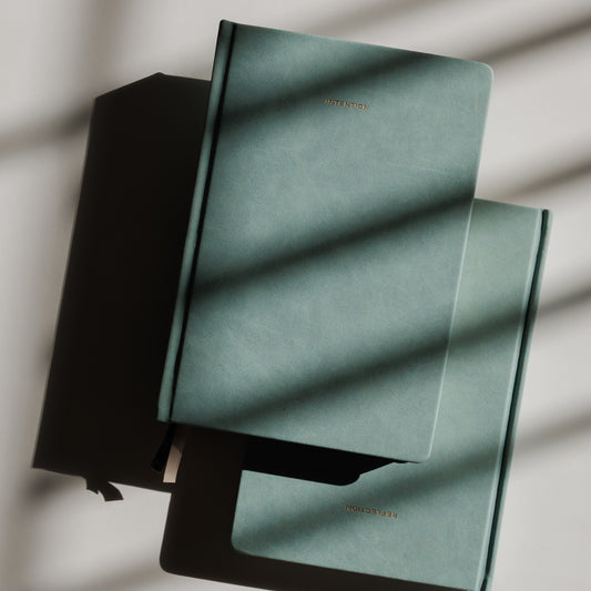 The 5W's Guided Journal